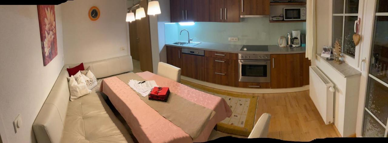 Haus Panorama Apartment Filzmoos Ngoại thất bức ảnh