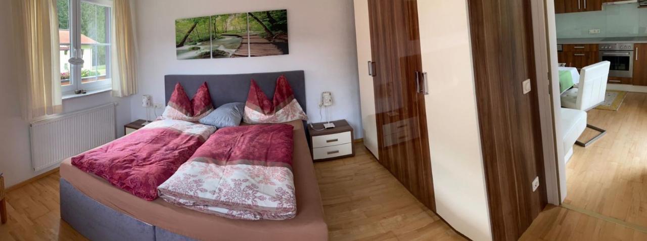 Haus Panorama Apartment Filzmoos Ngoại thất bức ảnh